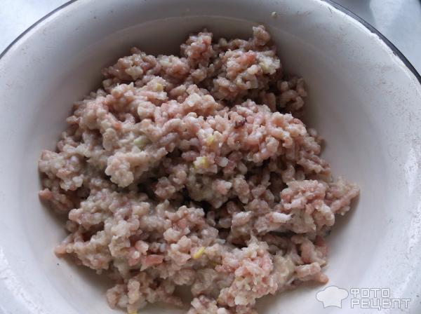 Рецепт рисовая лапша с маринованым мясом фото