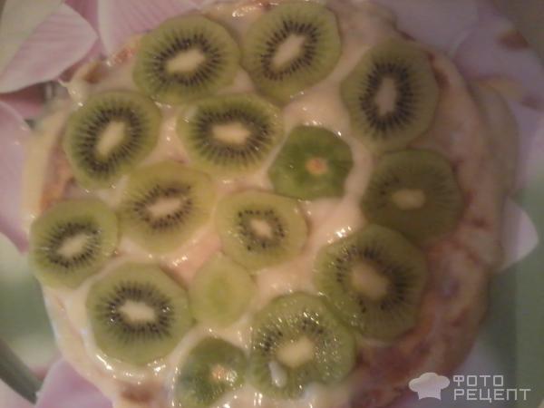Рецепт торта Изумрудная черепаха фото