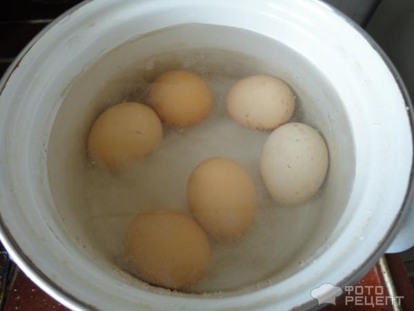 варим яйца