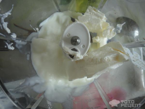 йогурт и творожный сыр