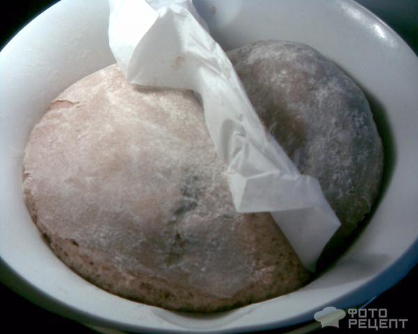 Рецепт Цельнозерновой хлеб на твердой закваске фото