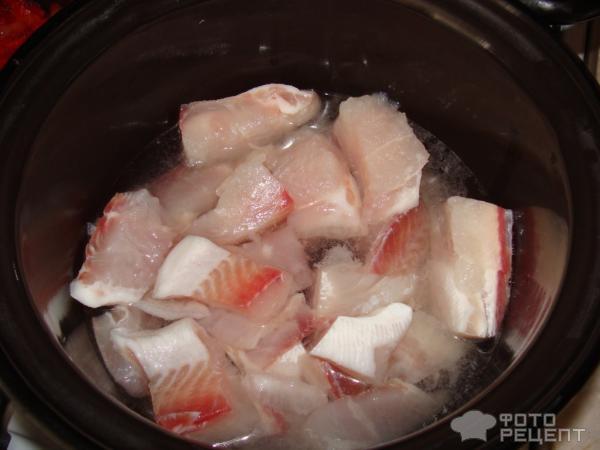 Рецепт Филе рыбы в соусе фото