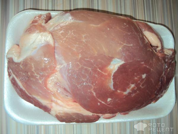 Рецепт Плов со свининой фото