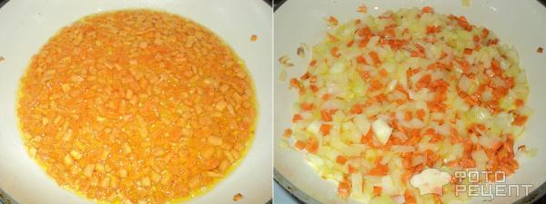 Рецепт Горохово-чечевичный суп с копчеными ребрышками фото