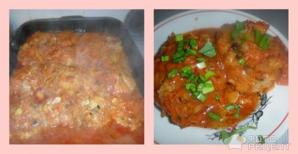 Рецепт Тефтели из индейки с рисом в томатном соусе фото