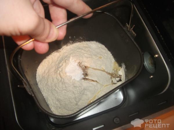 Как приготовить Пасхальный кулич с изюмом и арахисом для хлебопечки