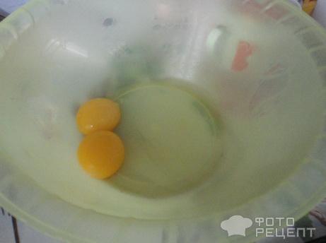 яичные желтки для крема