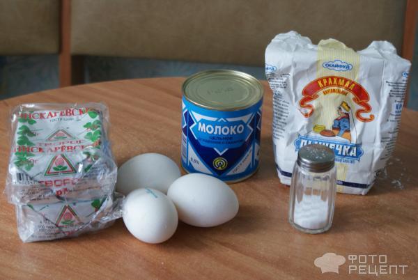 Творожная запеканка со сгущенкой – пошаговый рецепт приготовления с фото