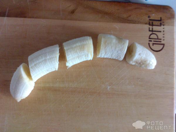Коктейль "Банановый рай" – кулинарный рецепт