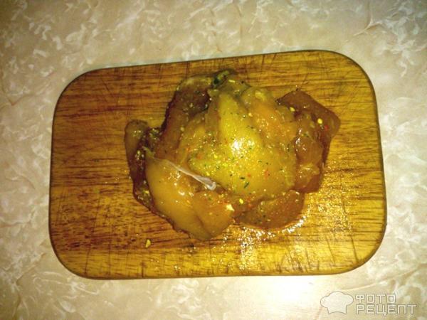 Рецепт Куриные грудки в сухарях фото