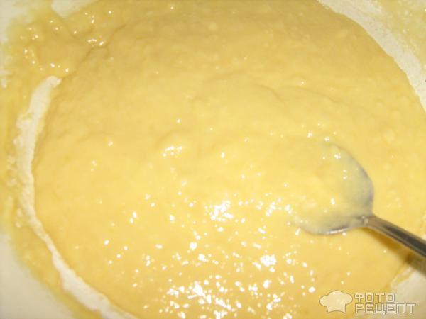 Рецепт торта Птичье молоко фото