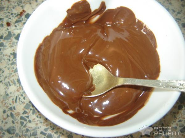 Рецепт Кексы шоколадные фото