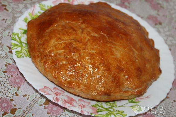 Рецепт Хачапури с сыром фото