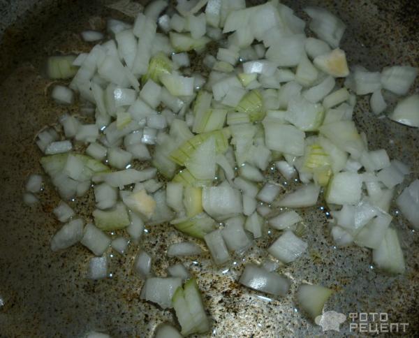 Рецепт Тушеные кабачки фото