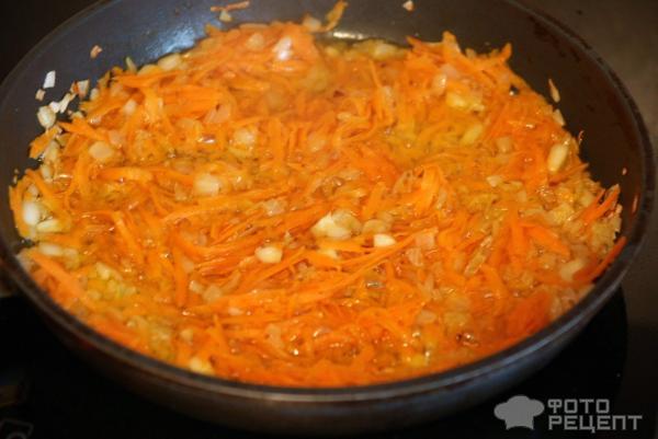 Рецепт Каша гречневая с грибами фото