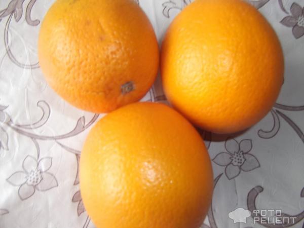 Рецепт Бананы в апельсиновом желе фото