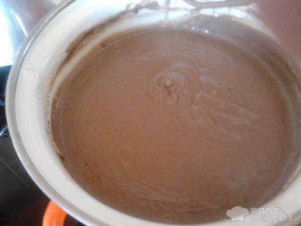 Рецепт Шоколадный пудинг фото