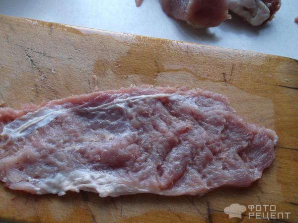 Рецепт пряная соломка из свинины фото