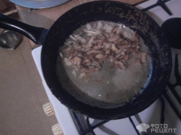 Рецепт Картофель с мясом в горшочках фото