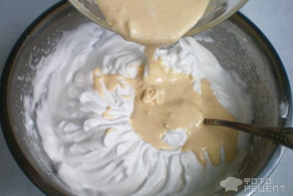 Рецепт печенья Савоярди фото