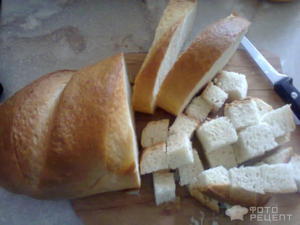 Рецепт Хлебная бабка фото