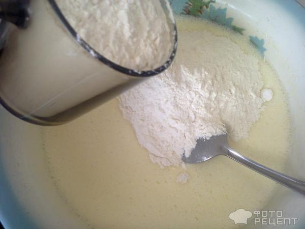 Рецепт торт Кучерявый пинчер фото