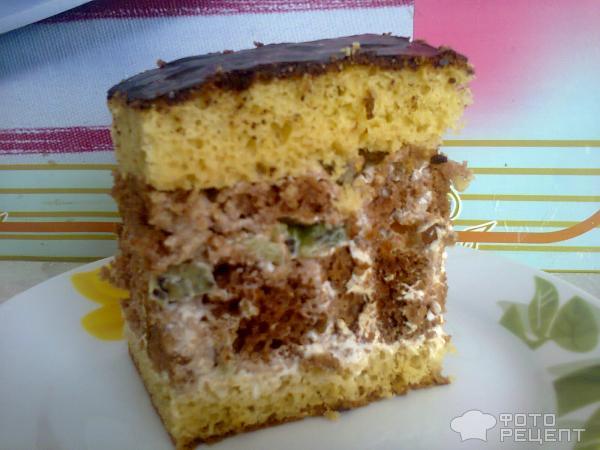 Рецепт торт Кучерявый пинчер фото