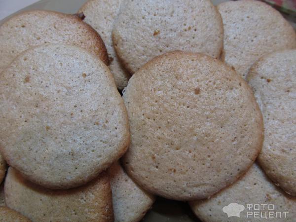 рецепт печенья савоярди