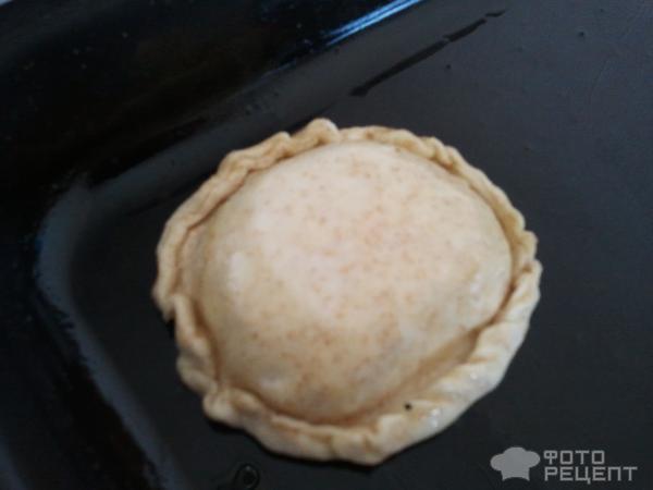 Рецепт пирожков Бомбочки фото