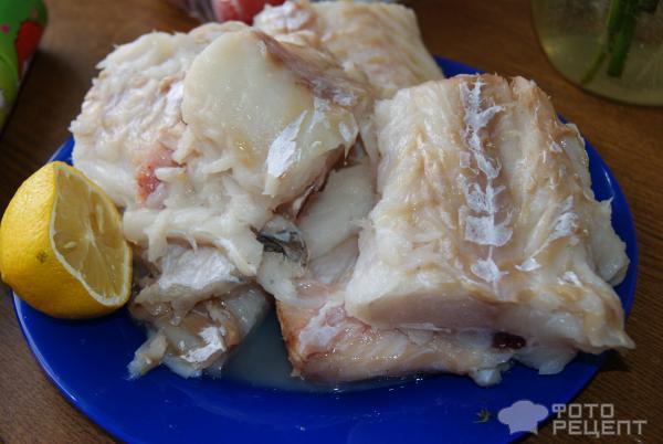 Рецепт Рыба по-гречески фото