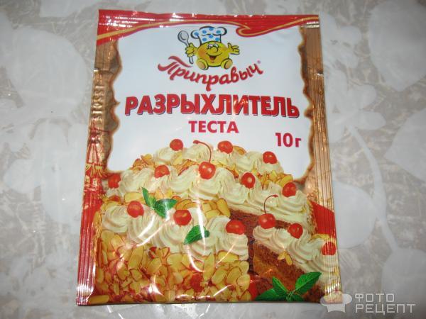 Рецепт Кекс из кукурузной муки фото