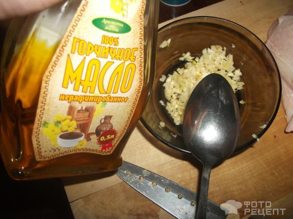 Маринад для Циплёнка Табака