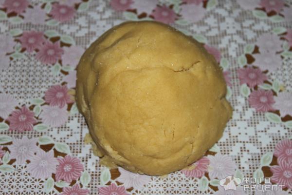 Рецепт Печенье на вареных желтках фото