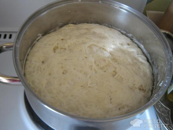 Рецепт Домашний хлеб фото