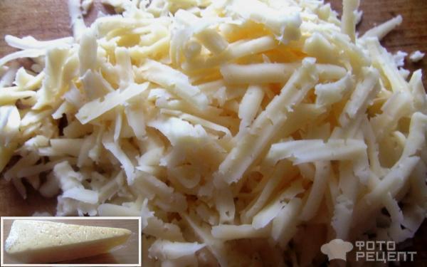Рецепт ветчинно-кабачковый кекс фото
