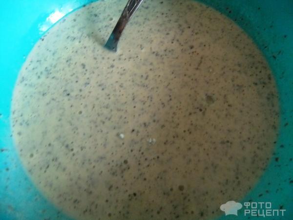Рецепт ветчинно-кабачковый кекс фото