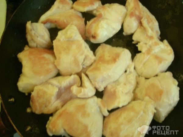 Рецепт Chicken Casserole фото