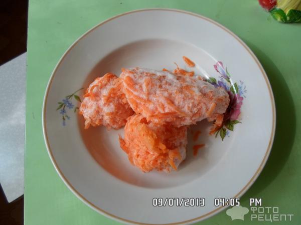 Рецепт Рыба, тушёная с овощами фото