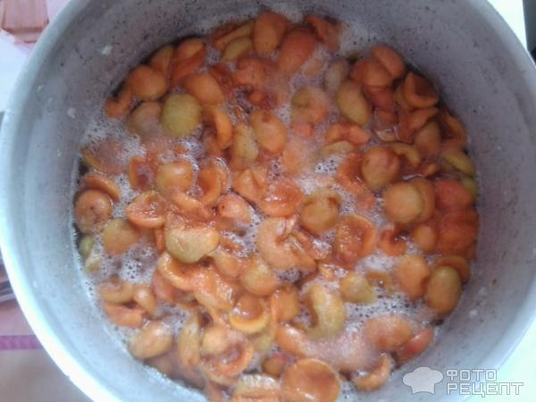 Рецепт Варенье абрикосовое фото