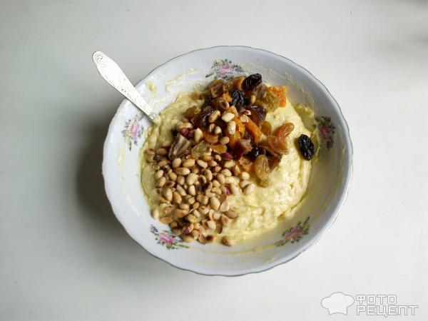 Рецепт Печенье арахисовое фото