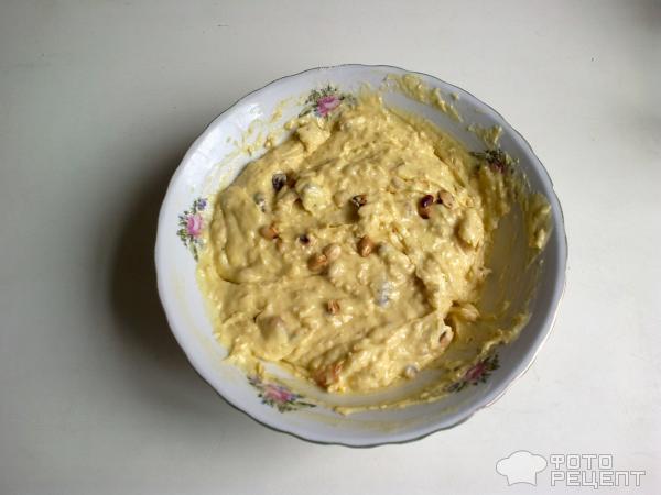 Рецепт Печенье арахисовое фото