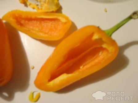 Рецепт Овощная закуска из печеных овощей фото