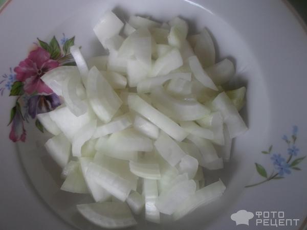 Рецепт Рис с овощами фото