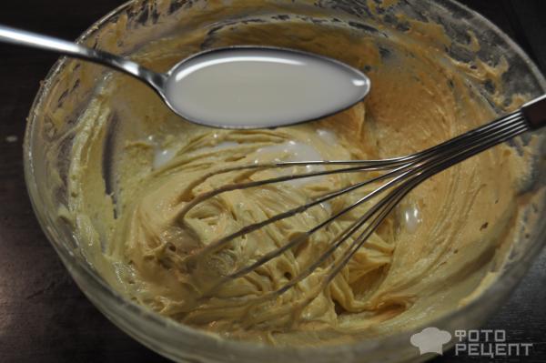 Как приготовить Простые кексы с кремом сверху густым просто рецепт пошаговый