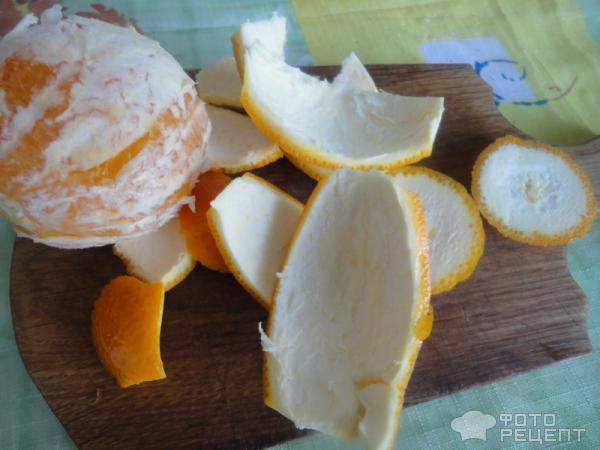 апельсиновая цедра