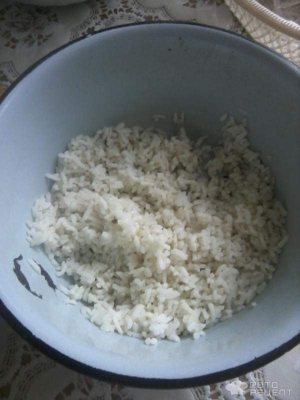 Рецепт Кабачки, фаршированные мясом и рисом фото