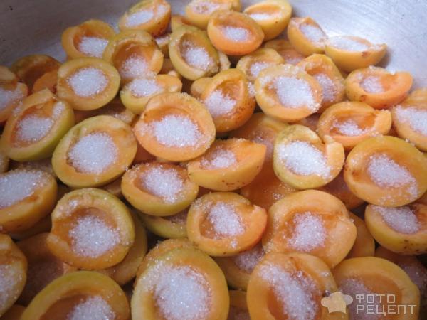 Рецепт Варенье абрикосовое фото