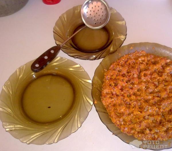 Таерлки и шумовка