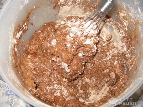 Рецепт торта Шоколад на кипятке фото
