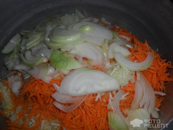 Рецепт Кабачки по-корейски фото